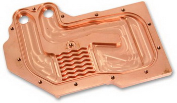 EkWaterBlocks radeon HD 5870